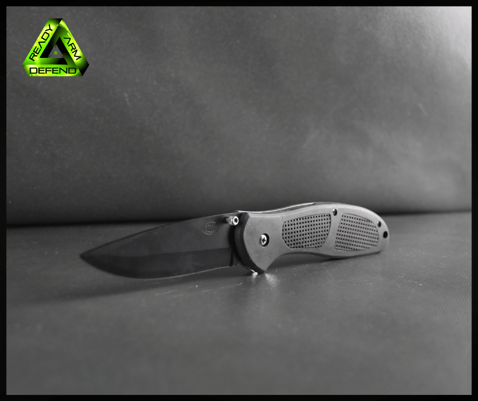 Ready Arm Defend, Combat Ranger