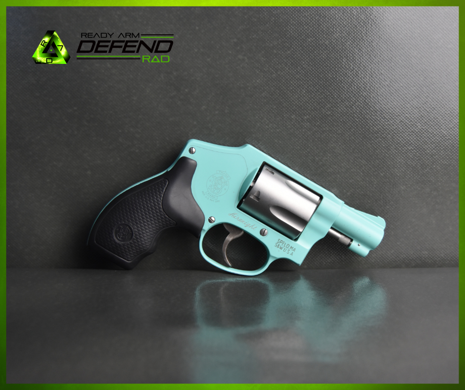 Ready Arm Defend, Smith & Wesson, 642