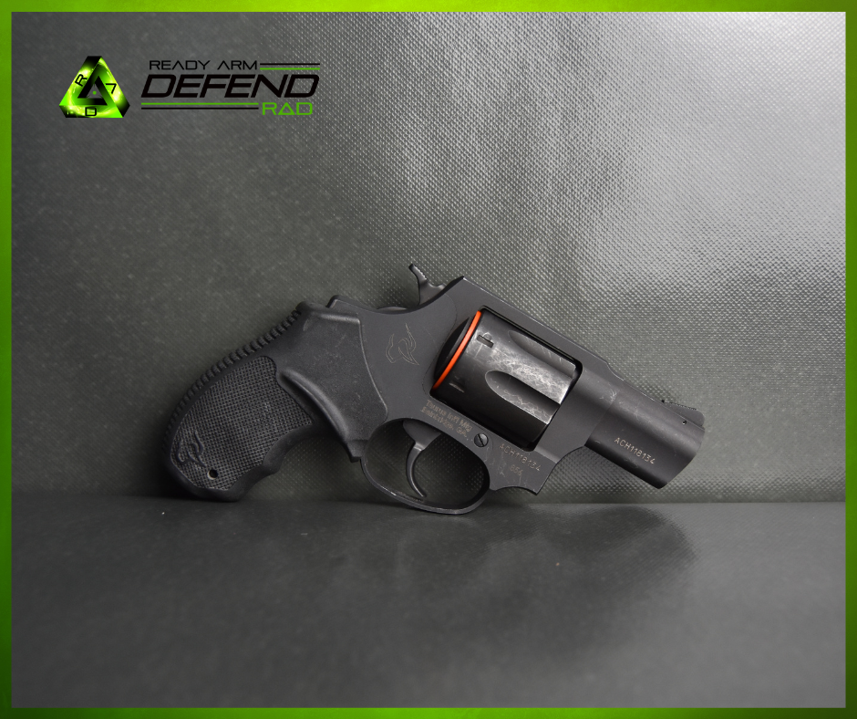 Ready Arm Defend, Taurus, 856