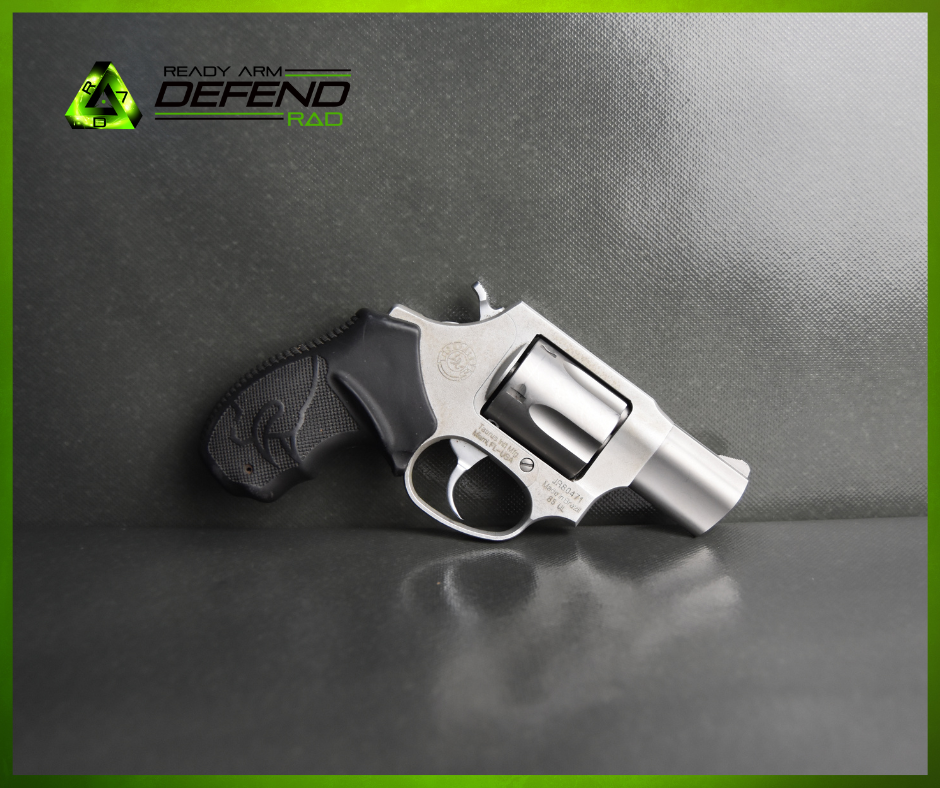 Ready Arm Defend, Taurus, 856 Ultra Lite