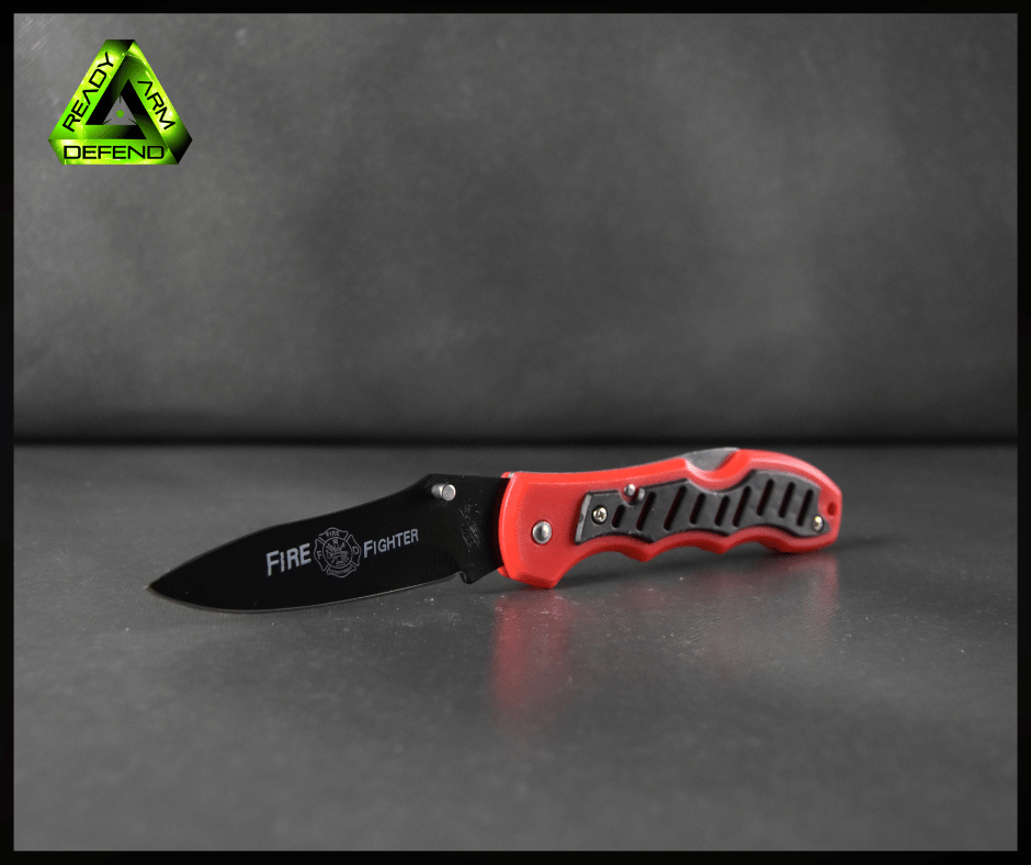 Ready Arm Defend, Fire Fighters