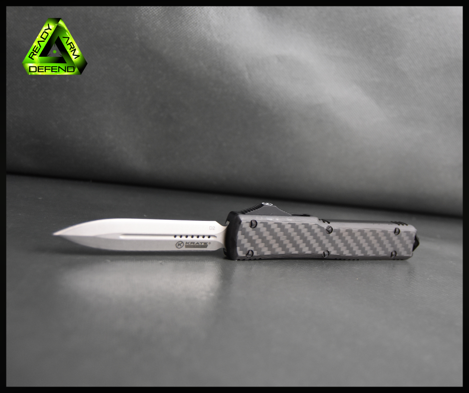 Ready Arm Defend, Krate, Parallax OTF