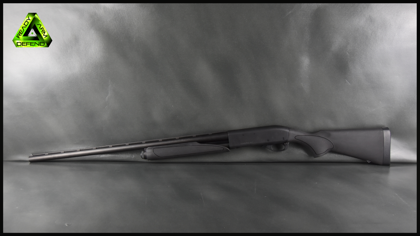 Ready Arm Defend, Remington, 870