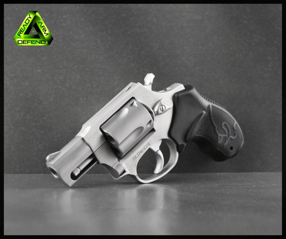 Ready Arm Defend, Taurus, 856 Ultra Lite