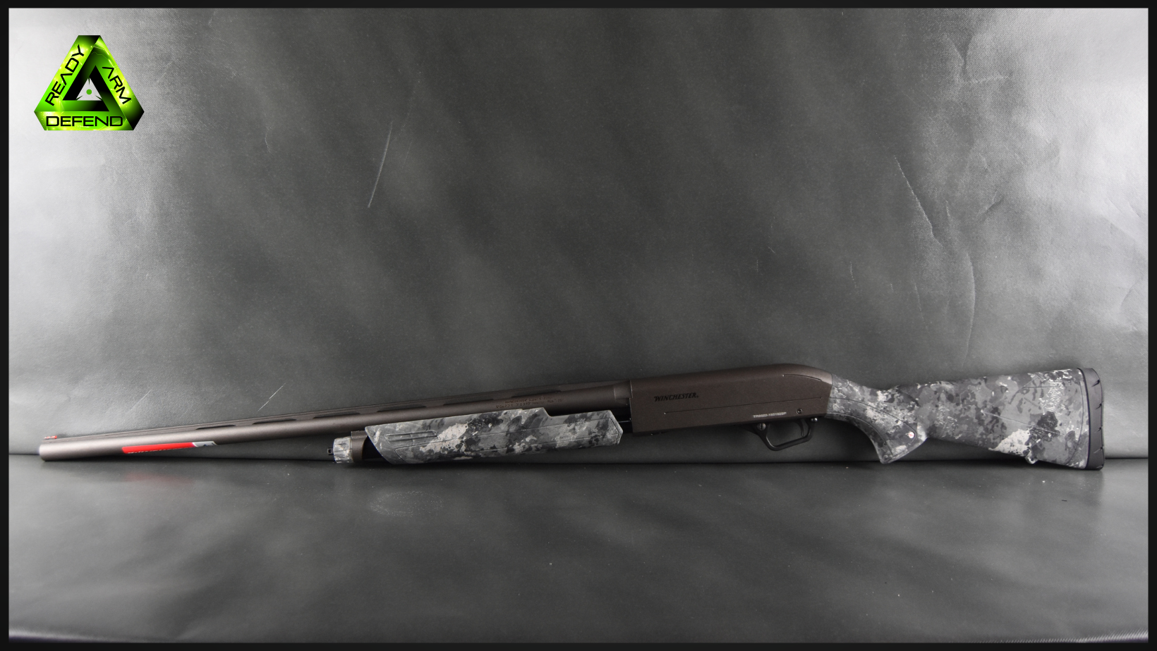 Ready Arm Defend, Winchester, SXP