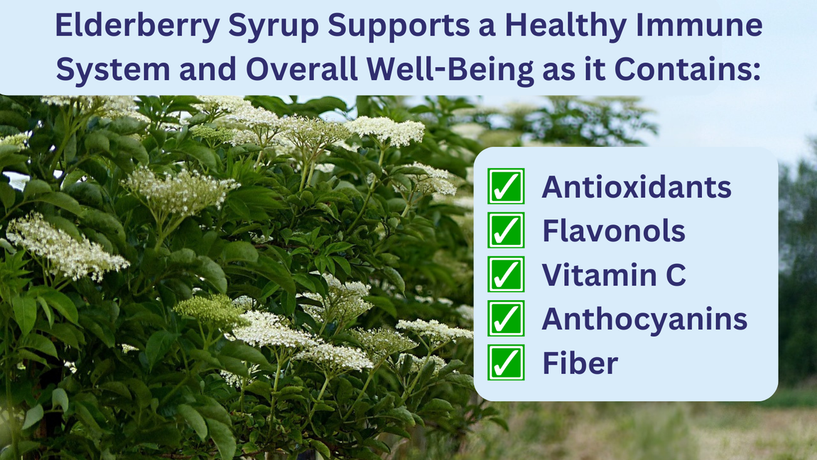 Elderberry Farm Covington, Ohio Poppaw's Homegrown