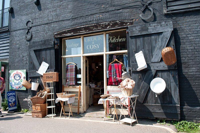 Rye | Holidays at Camber Sands