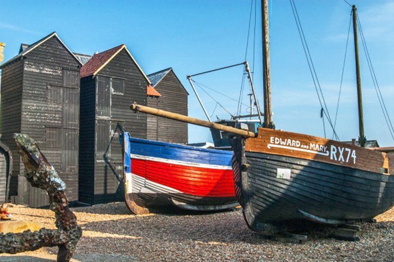 Camber holiday | Poundfield Cottages | East Sussex