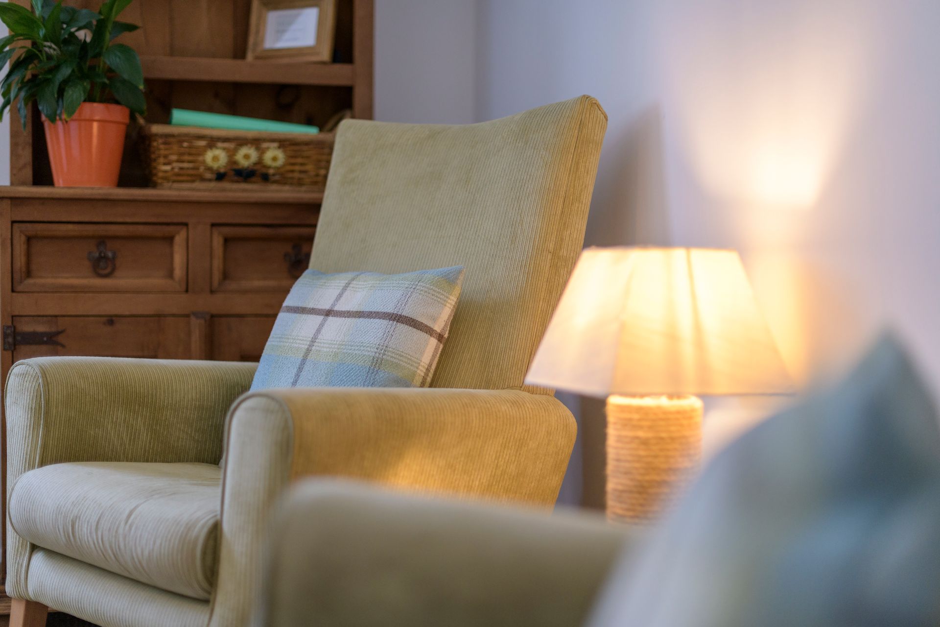 Bridle Cottage Sitting Room