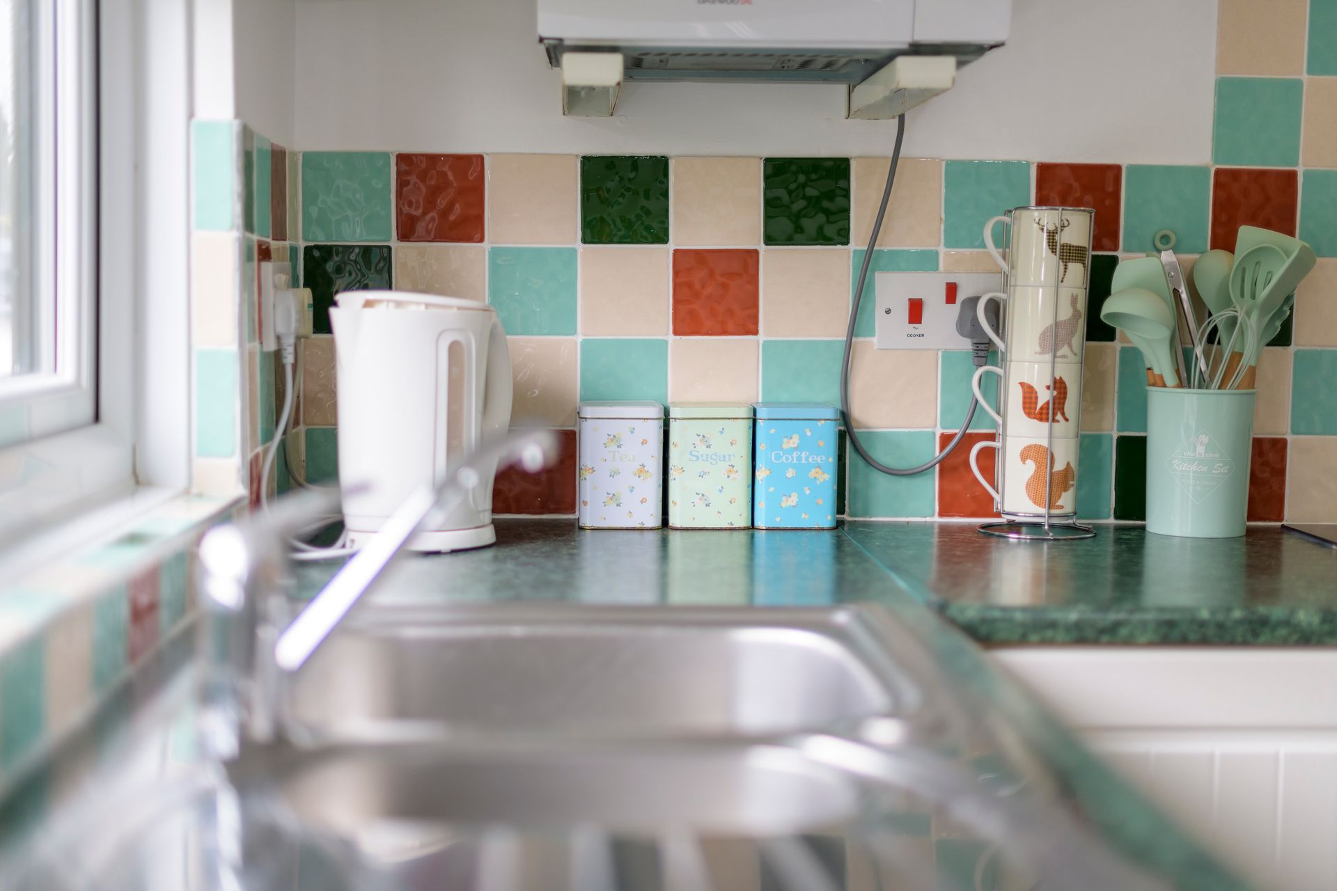 Bridle Cottage Kitchen Sink