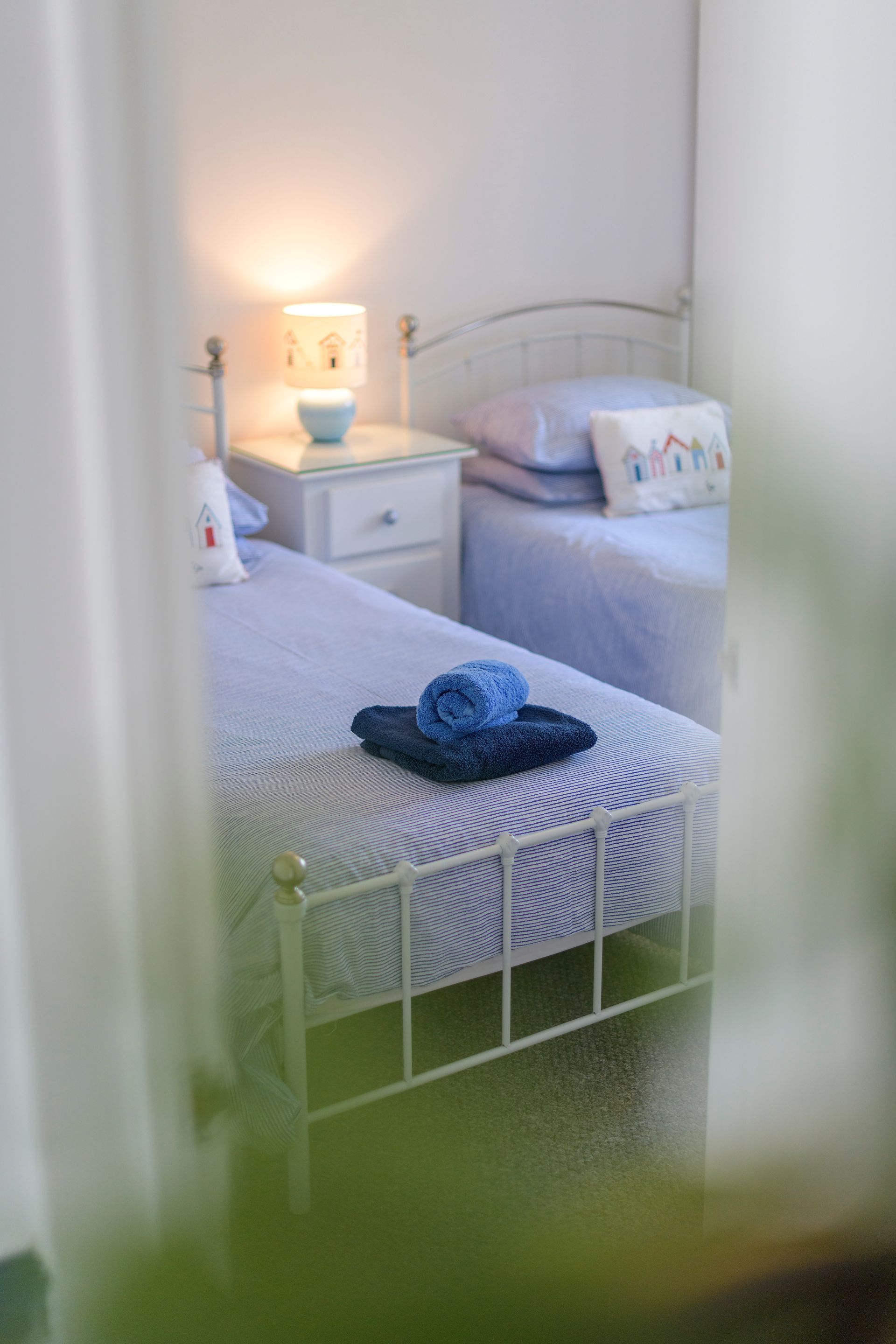 Horseshoe Cottage Twin Option