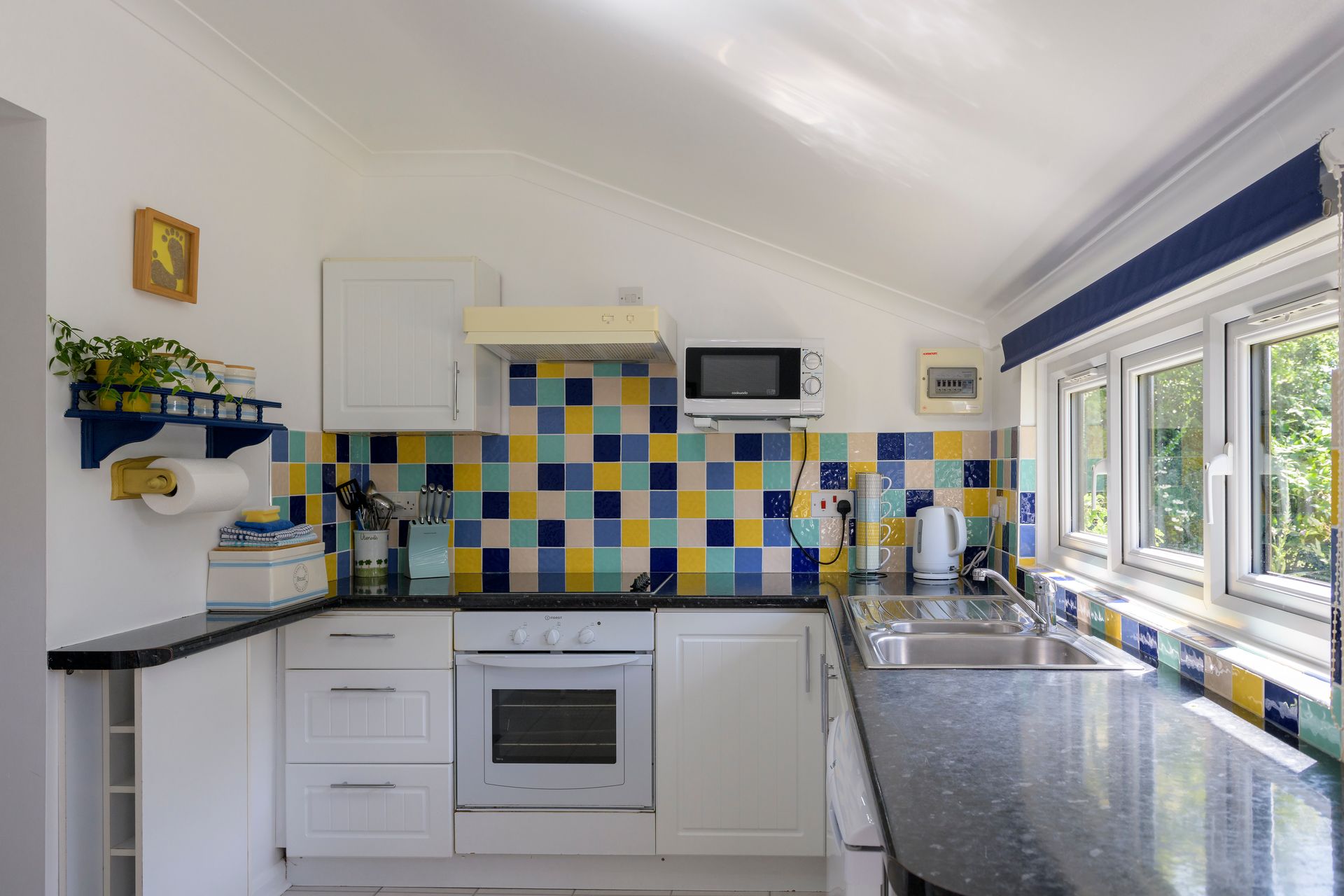 Horseshoe Cottage Kitchen