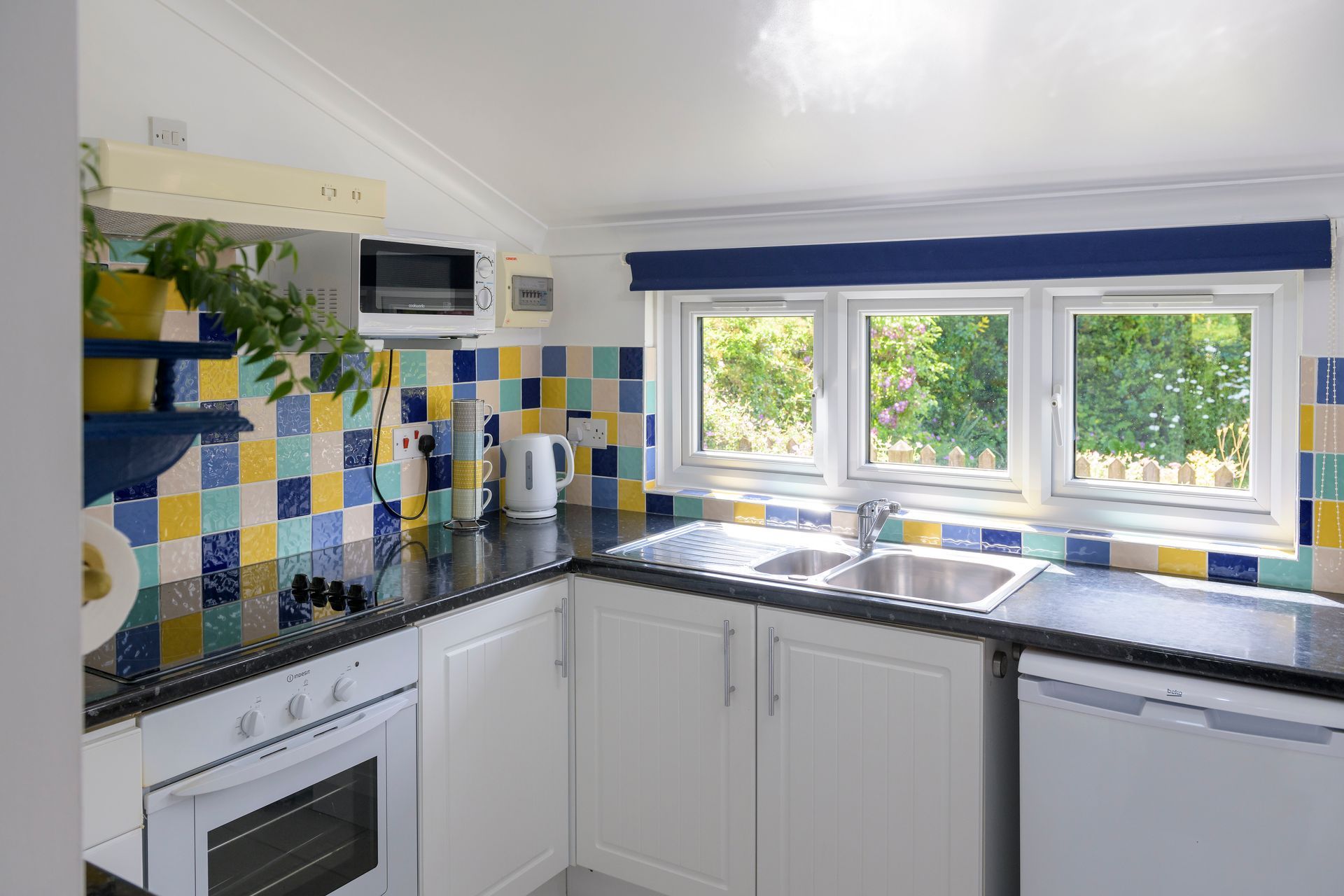 Horseshoe Cottage Kitchen Space