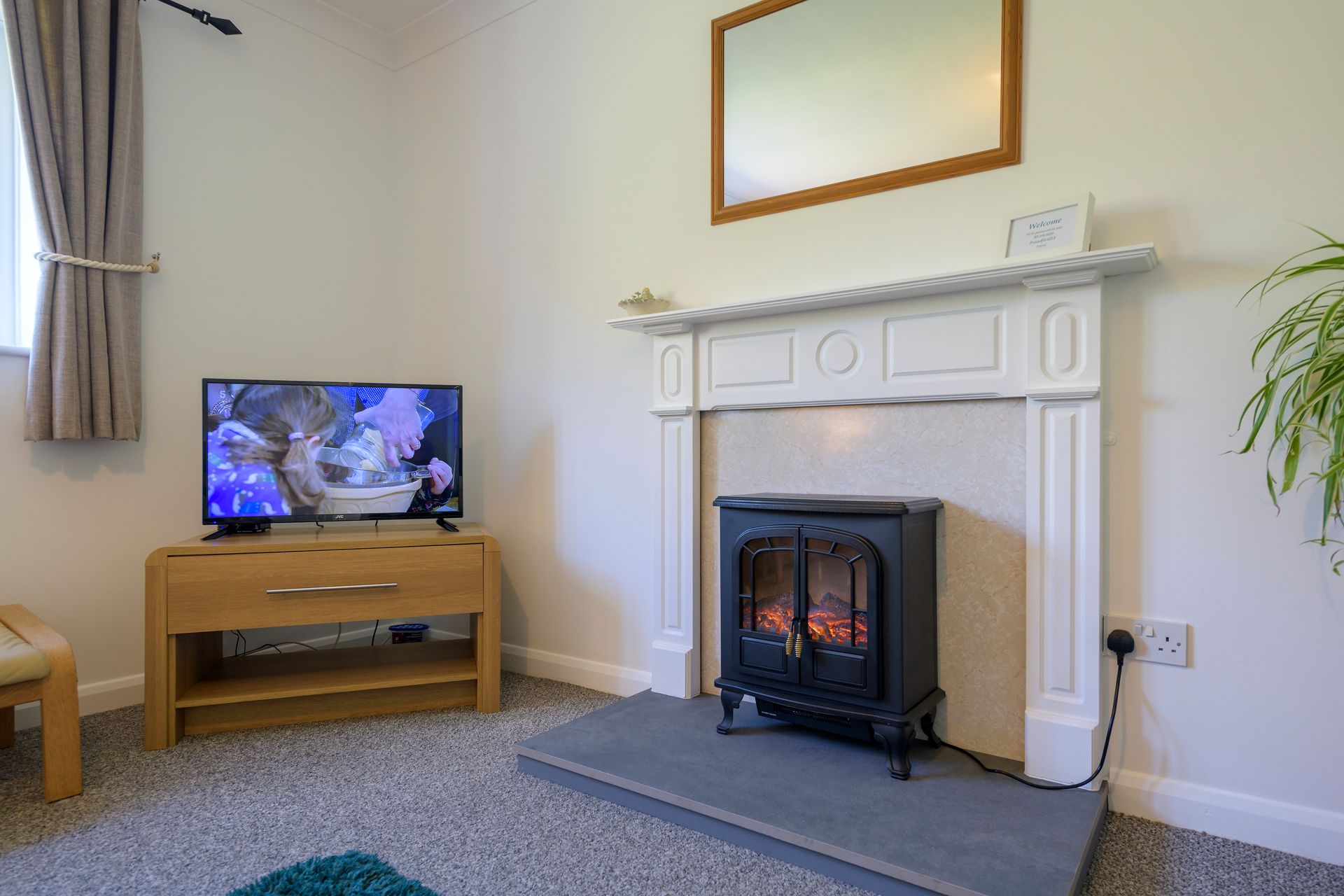 Horseshoe Cottage Sitting Room