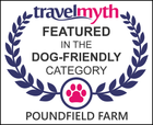 Poundfield Farm award winner in Travelmyth
