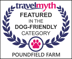 Poundfield Farm award winner in Travelmyth