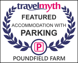 Award winning Poundfield Cottages on Travelmyth