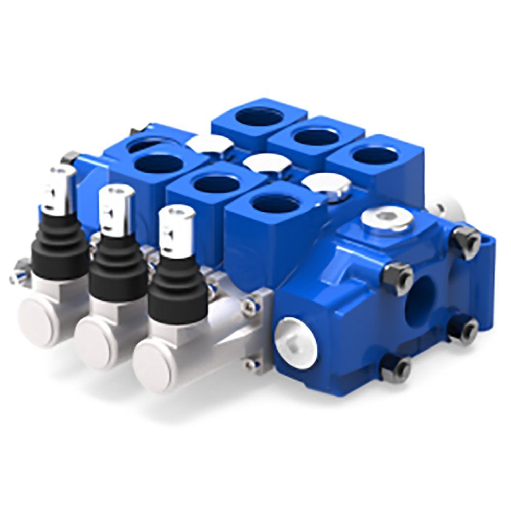 Distributori proporzionali Hawe, Danfoss, Walwoil, HYdrolediuc