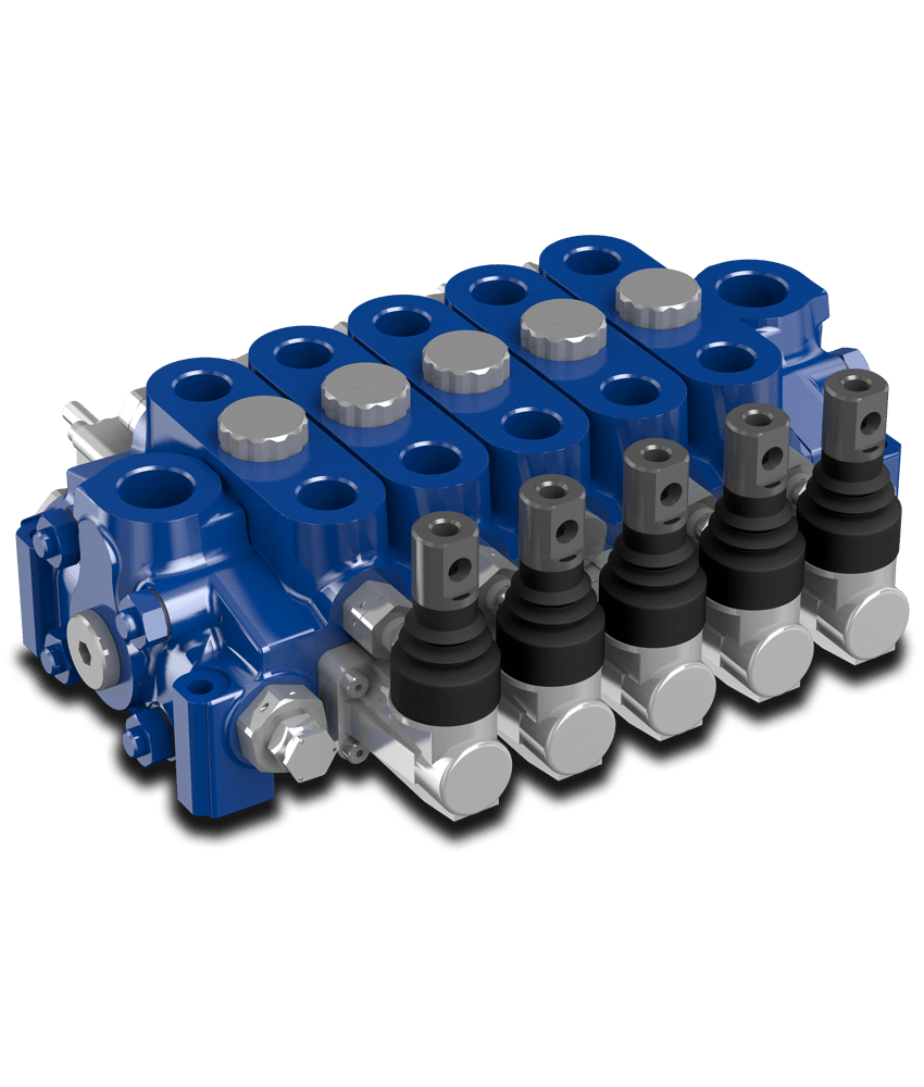 Distributori proporzionali Hawe, Danfoss, Walwoil, HYdrolediuc