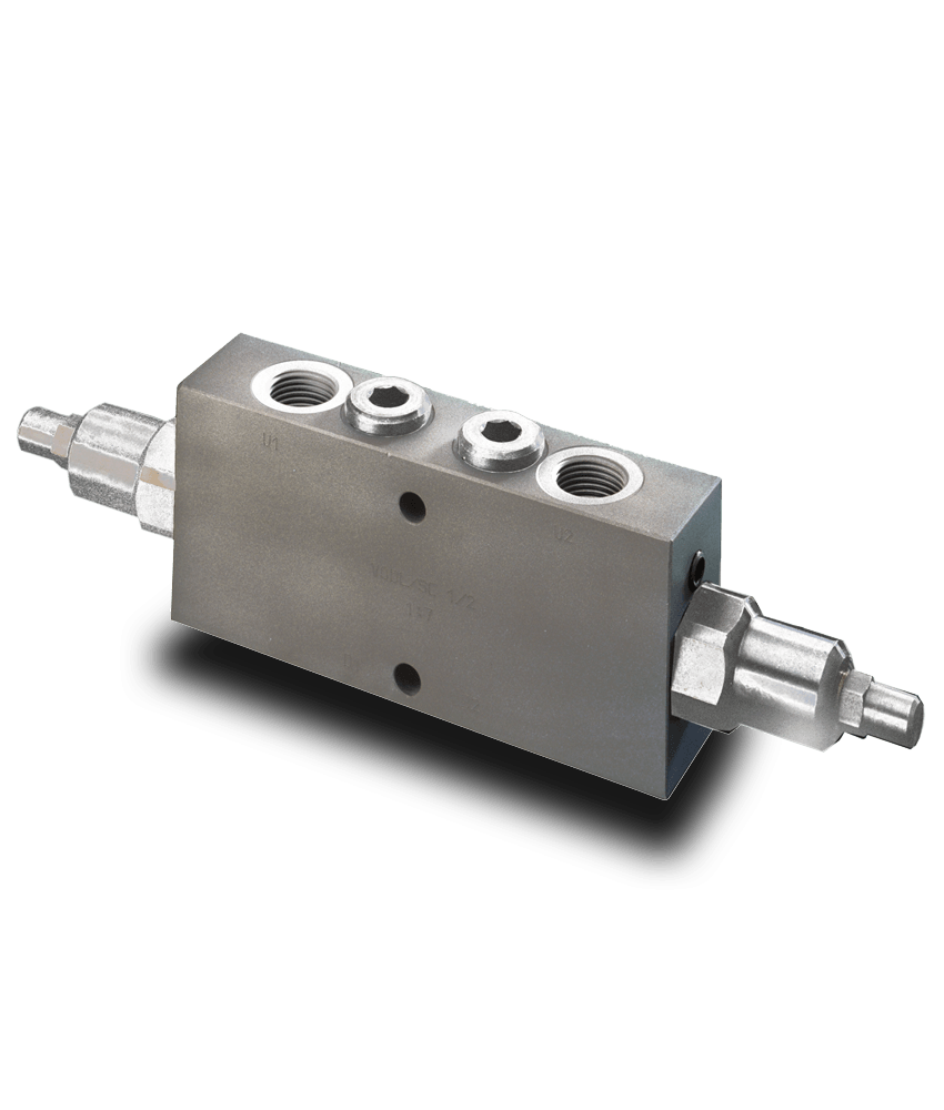 valvole ed elettrovalvole