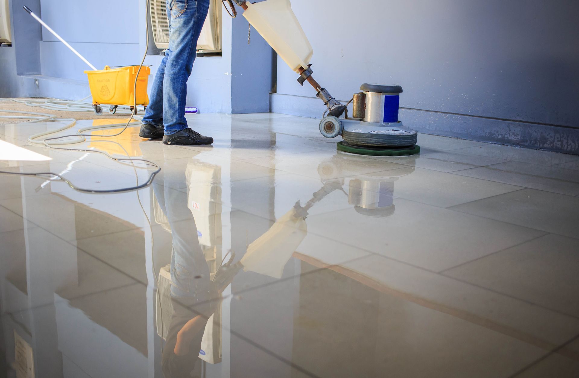 Institutional Cleaning Services Near Me