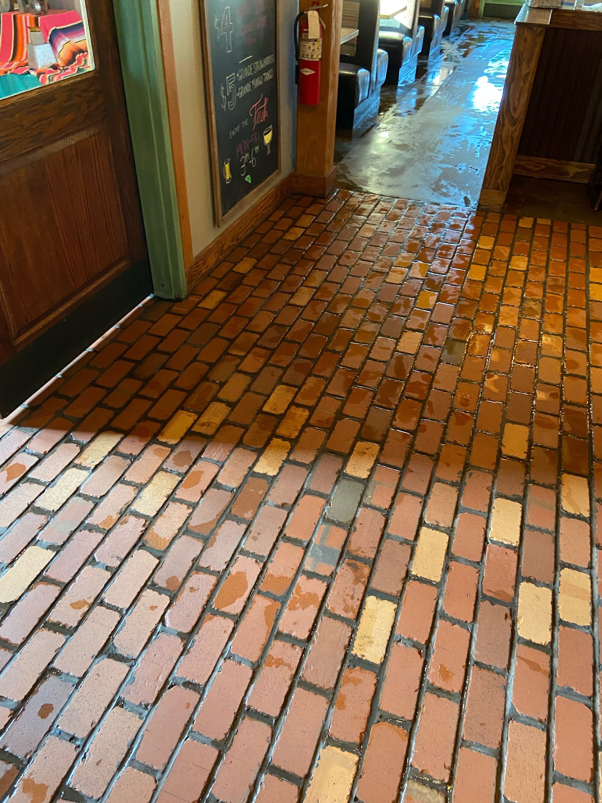 Tile Cleaning in Little Rock AR