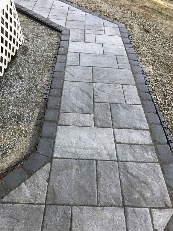 Hardscape — Leland, NC — Green Waves Lawn Care