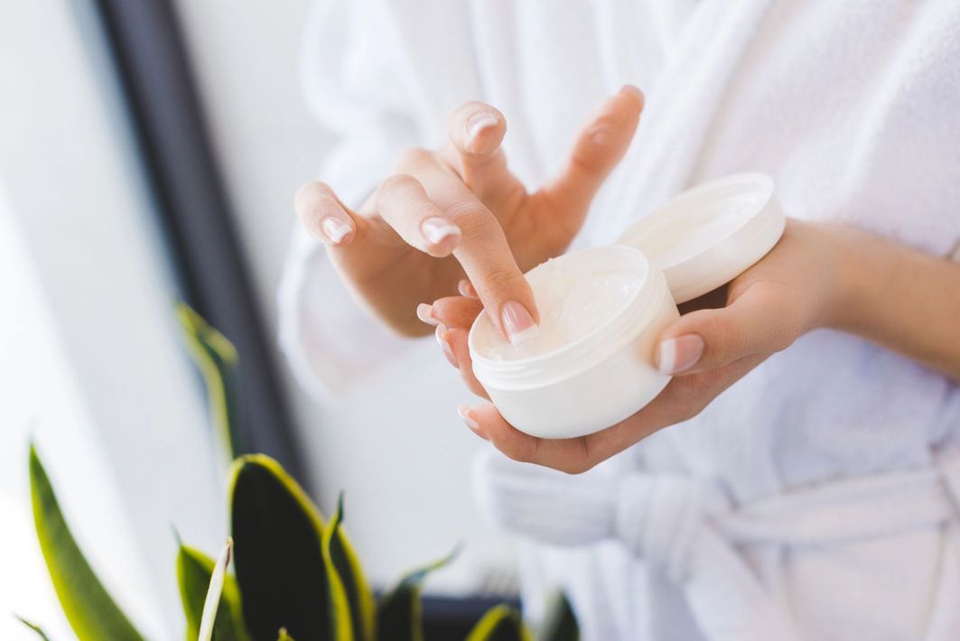 crema mani e viso