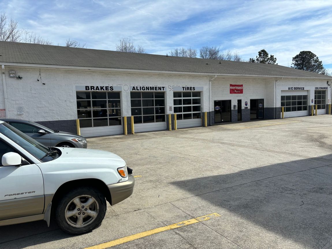 Shop Front |  Automotive Blessings Kennesaw