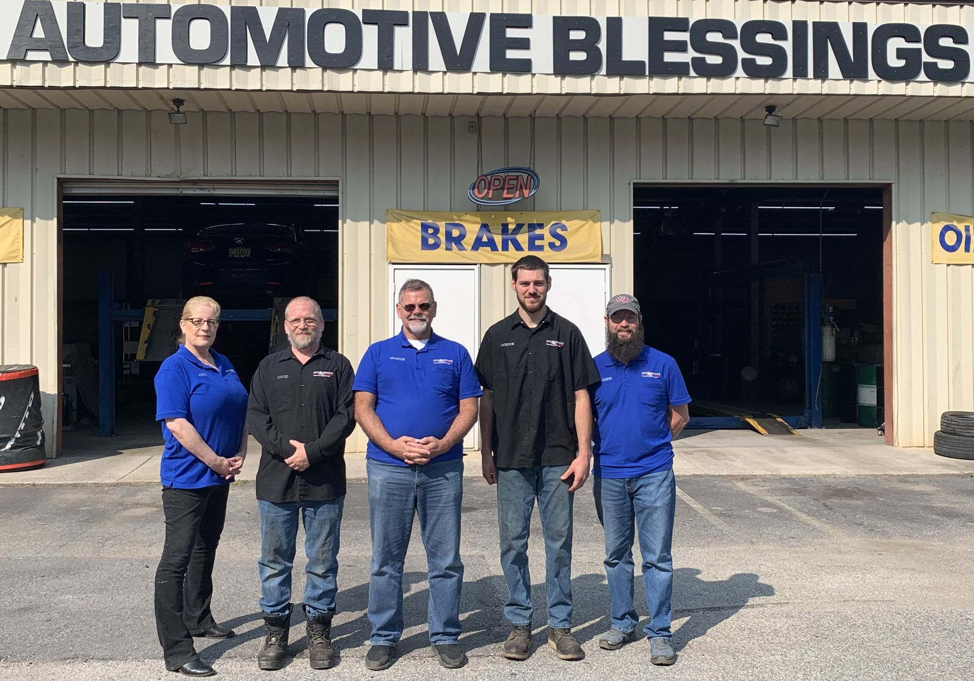 Team | Automotive Blessings Kennesaw