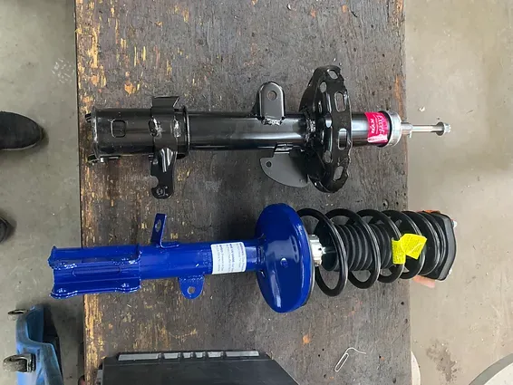 My Struts | Automotive Blessings 2 Marietta