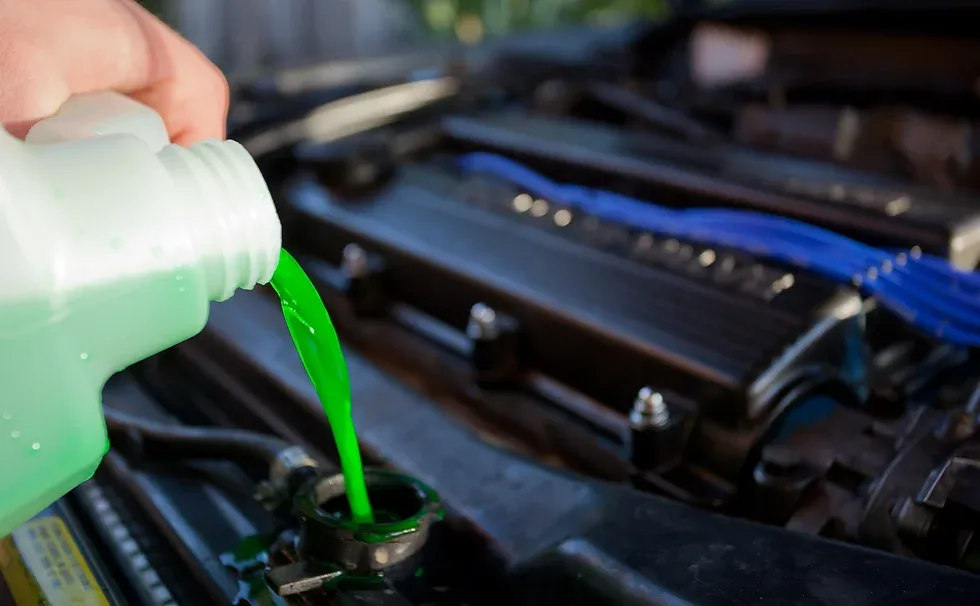 Coolant Flush | Automotive Blessings 2 Marietta
