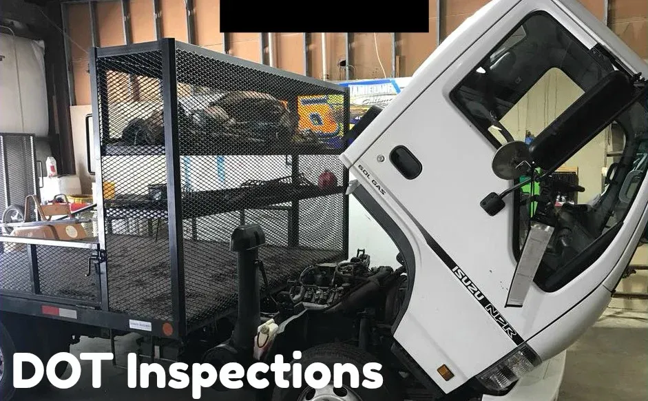 Isuzu Truck | Automotive Blessings 2 Marietta