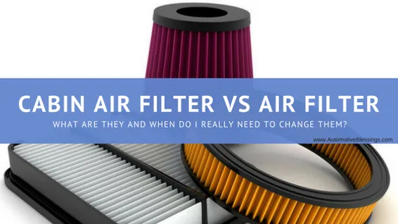 Air Filter | Automotive Blessings 2 Marietta