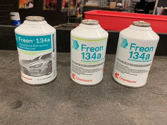Freon | Automotive Blessings 2 Marietta