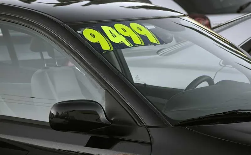 Second-hand Car | Automotive Blessings 2 Marietta