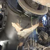 Fluid Leak Check | Automotive Blessings 2 Marietta