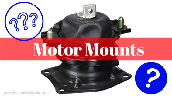 Moter Mounts | Automotive Blessings 2 Marietta