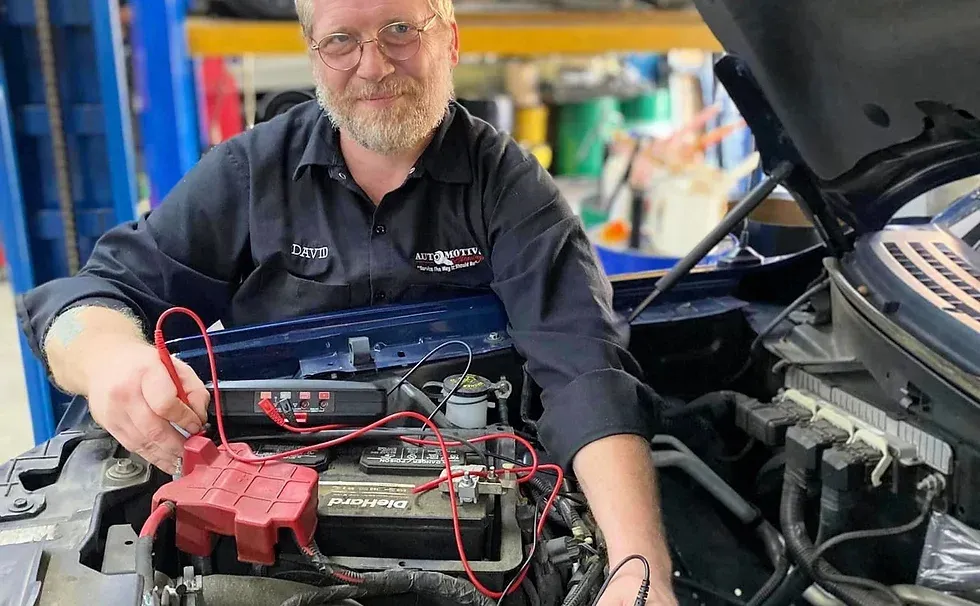 Vehicle Diagnostic | Automotive Blessings 2 Marietta