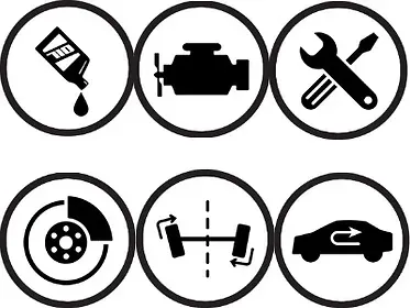 Service Logos - Automotive Blessings