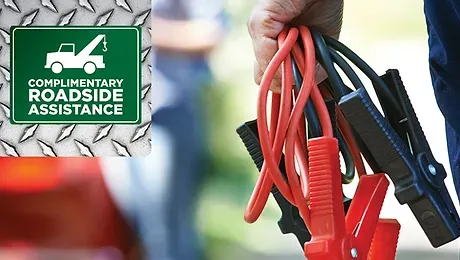 Complimentary Roadside Assistance - Automotive Blessings
