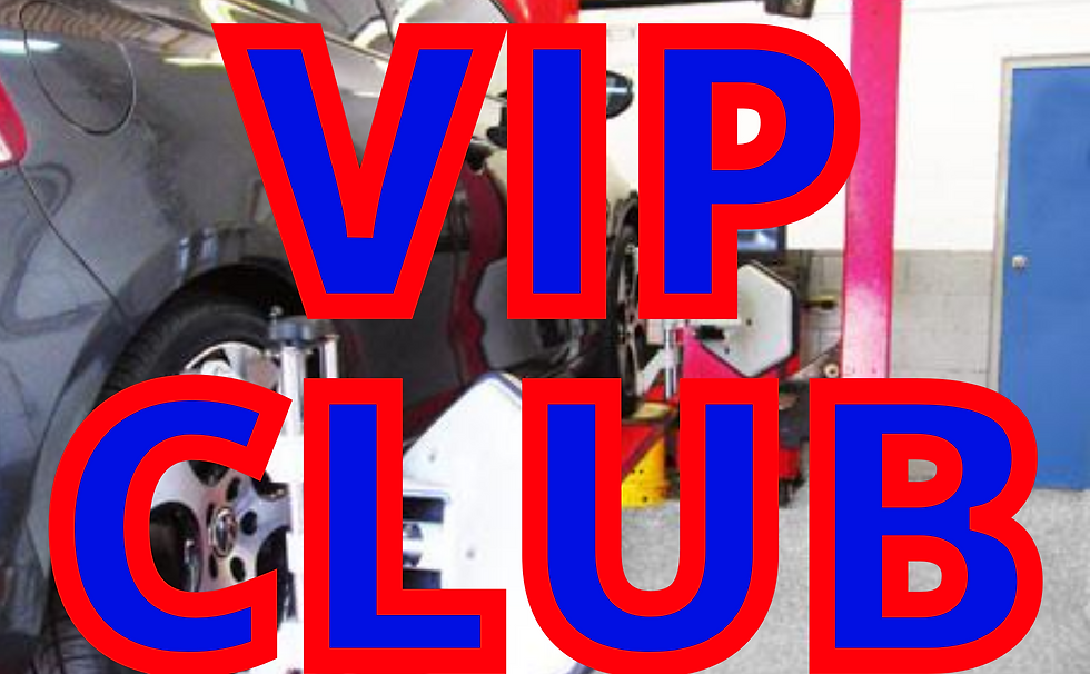 VIP Alignment | Automotive Blessings 2 Marietta