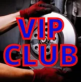 VIP Brakes | Automotive Blessings 2 Marietta