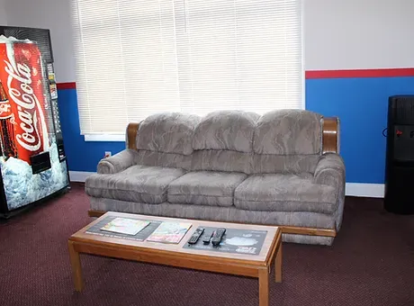 Waiting Area - Automotive Blessings