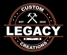 Legacy Custom Creations Business Logo