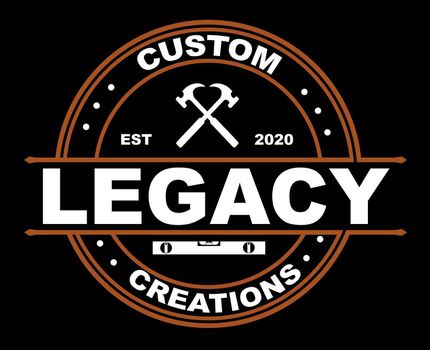 Legacy Custom Creations Business Logo