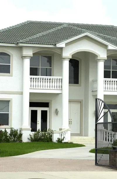 Black Tile Roof — Los Angeles, CA — Roof Master Roofing Co