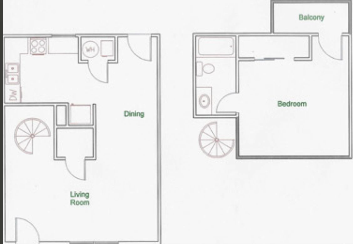Ridgeview - Floor Plan 1