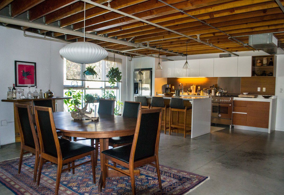 7+ Bridge Town Home Interior