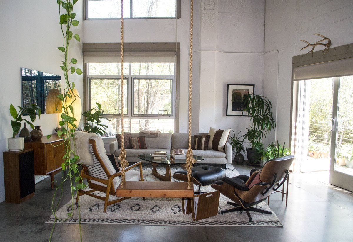 7+ Bridge Town Home Interior